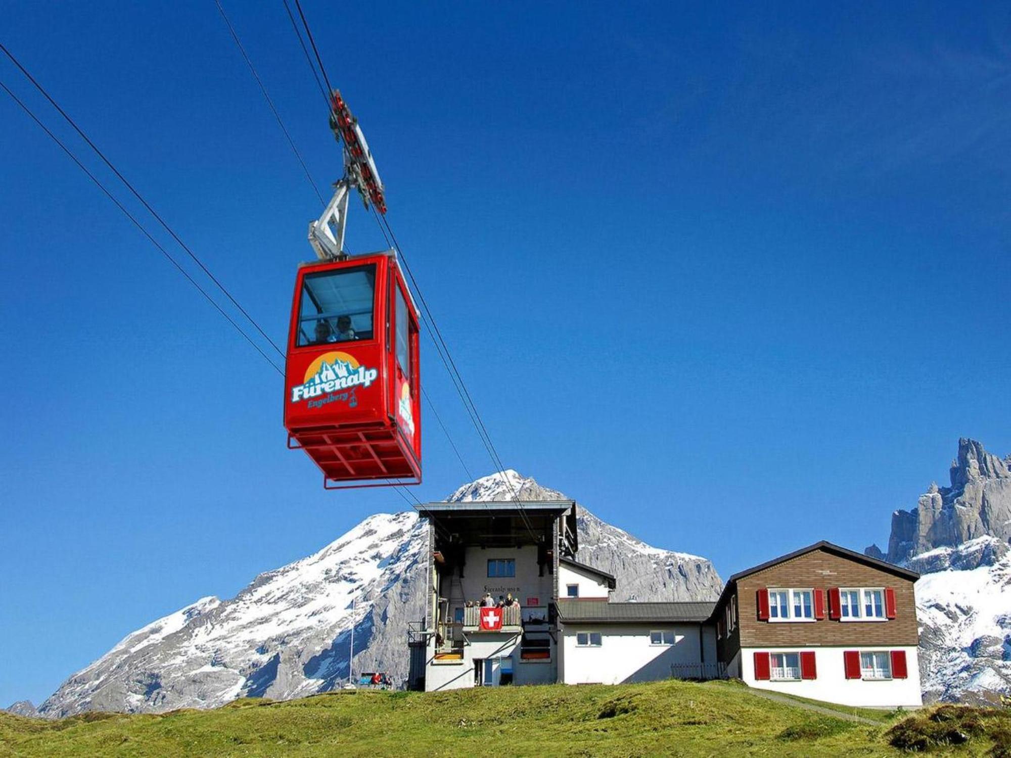 Apartment Casa Lisabetha By Interhome Engelberg Exterior photo