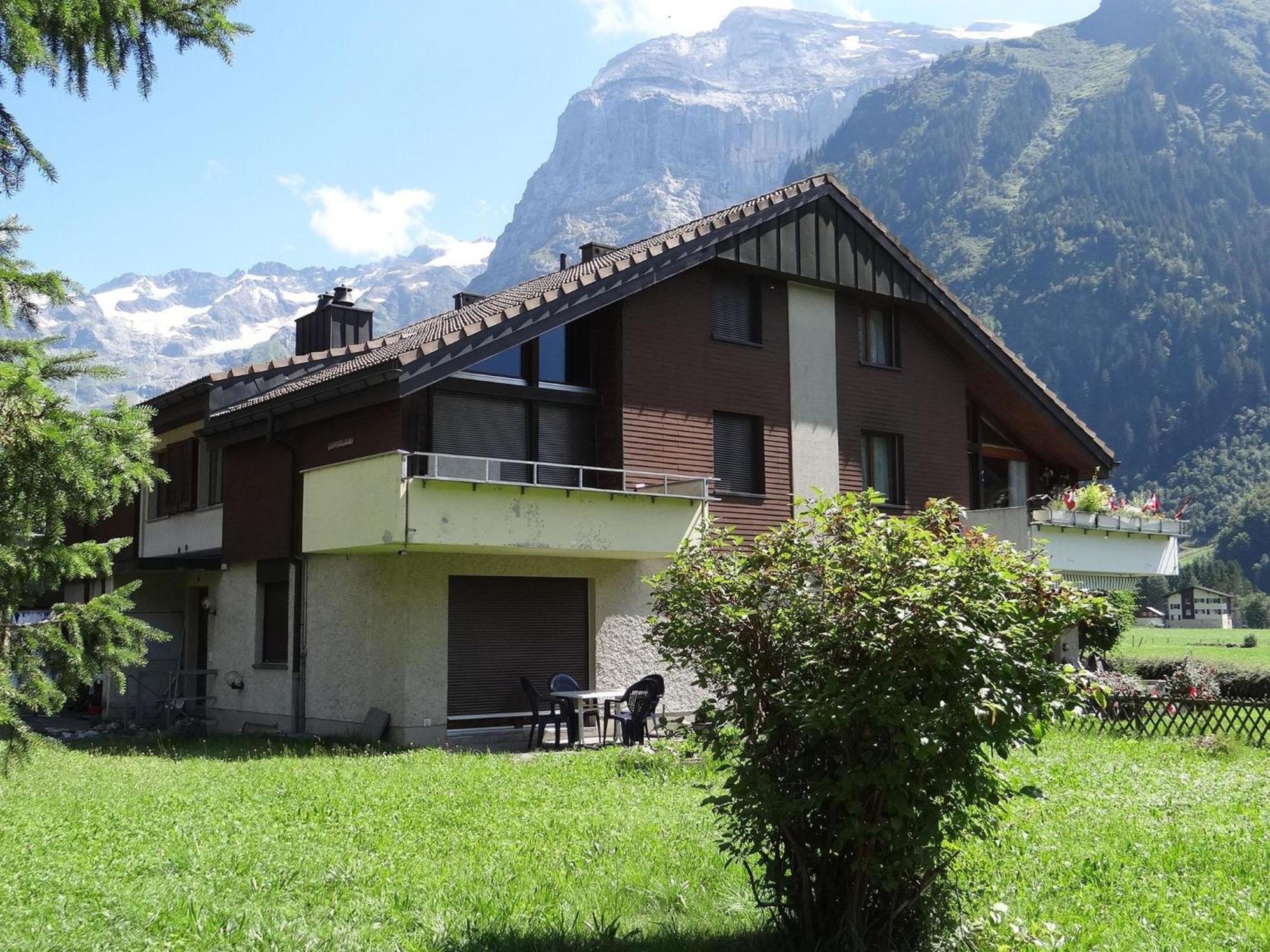 Apartment Casa Lisabetha By Interhome Engelberg Exterior photo